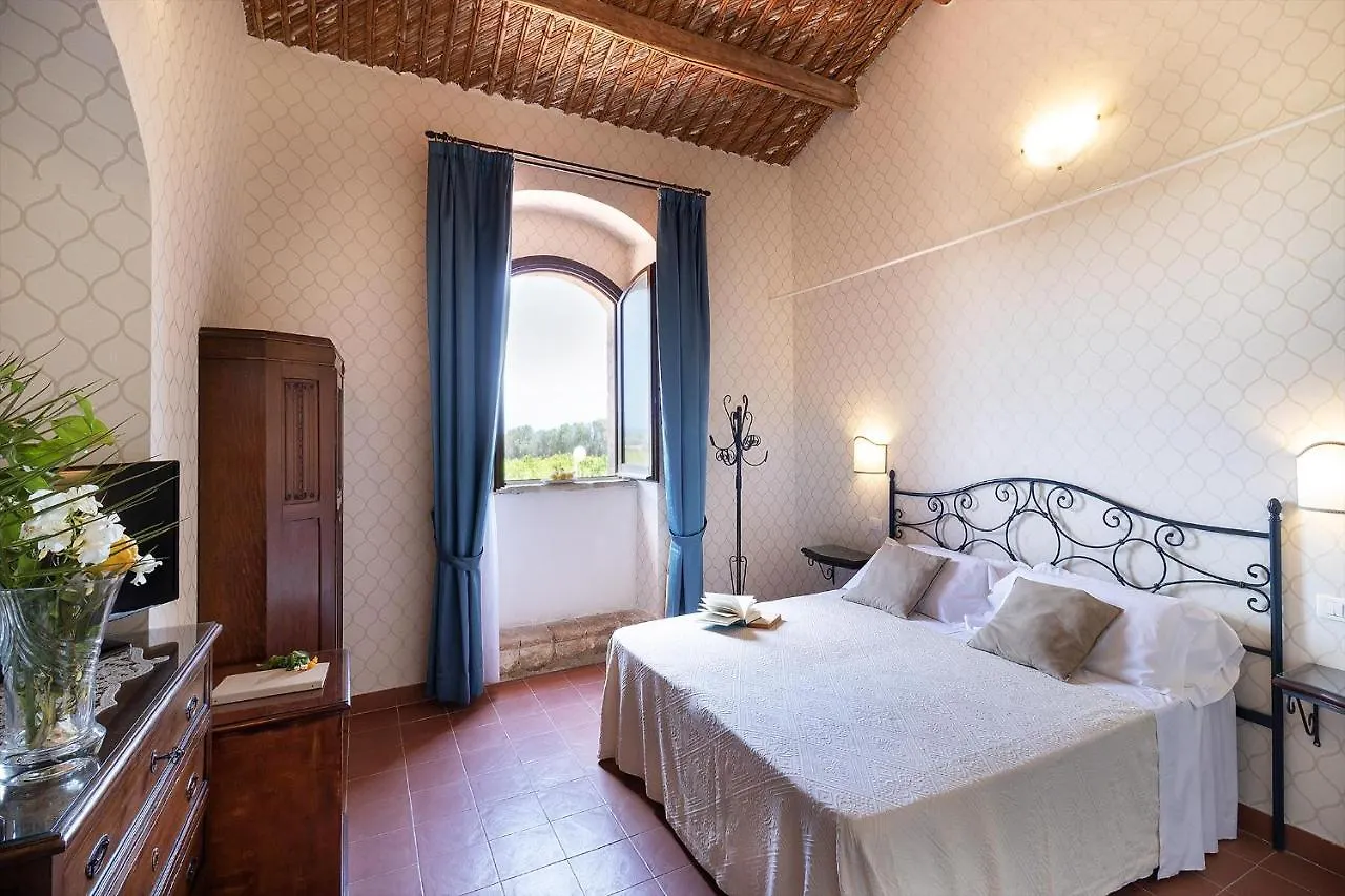 Hotel Villa Favorita Noto