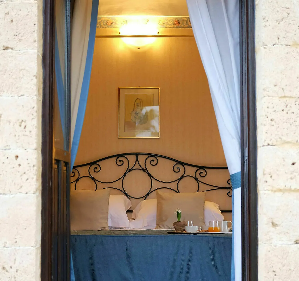 Hotel Villa Favorita Noto