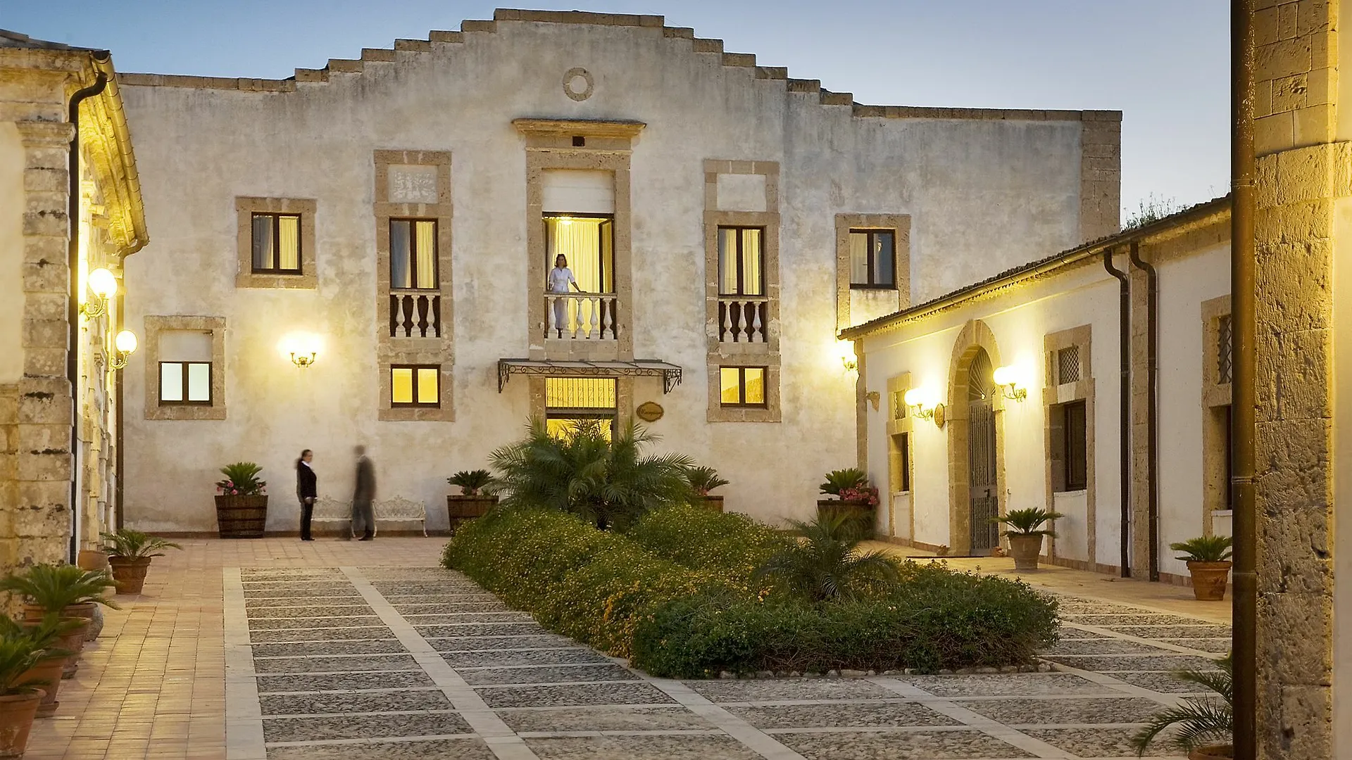 Hotel Villa Favorita Noto
