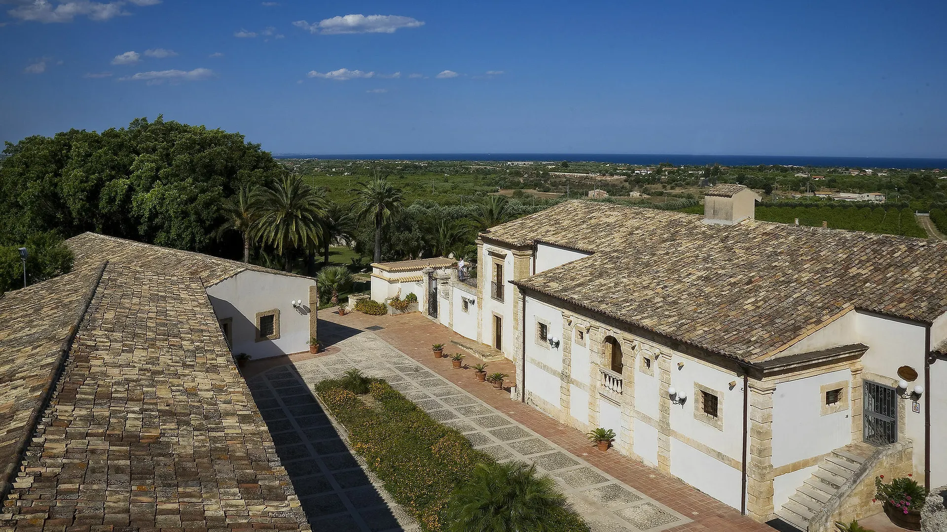 Hotel Villa Favorita Noto