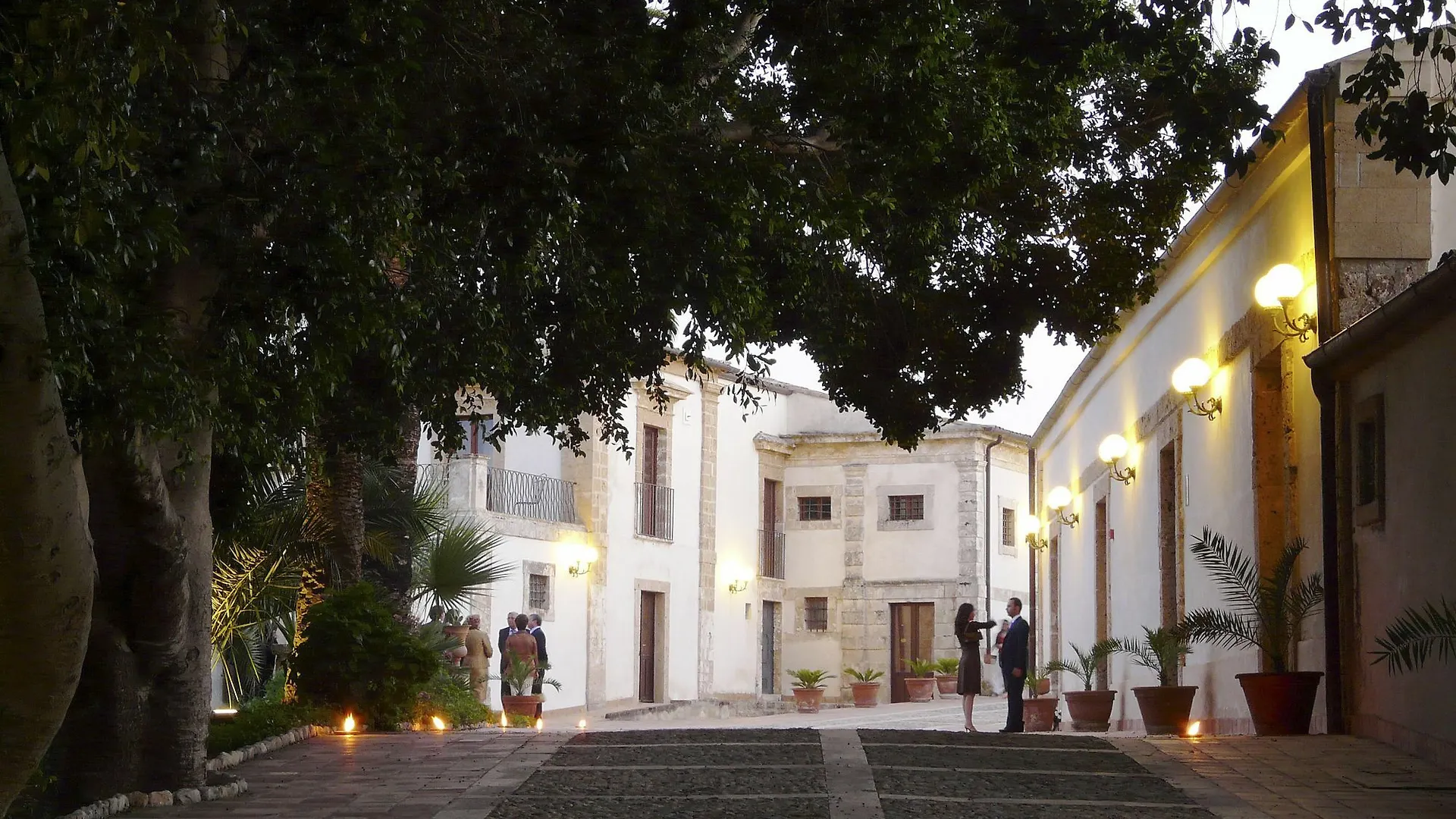 Hotel Villa Favorita Noto Italy