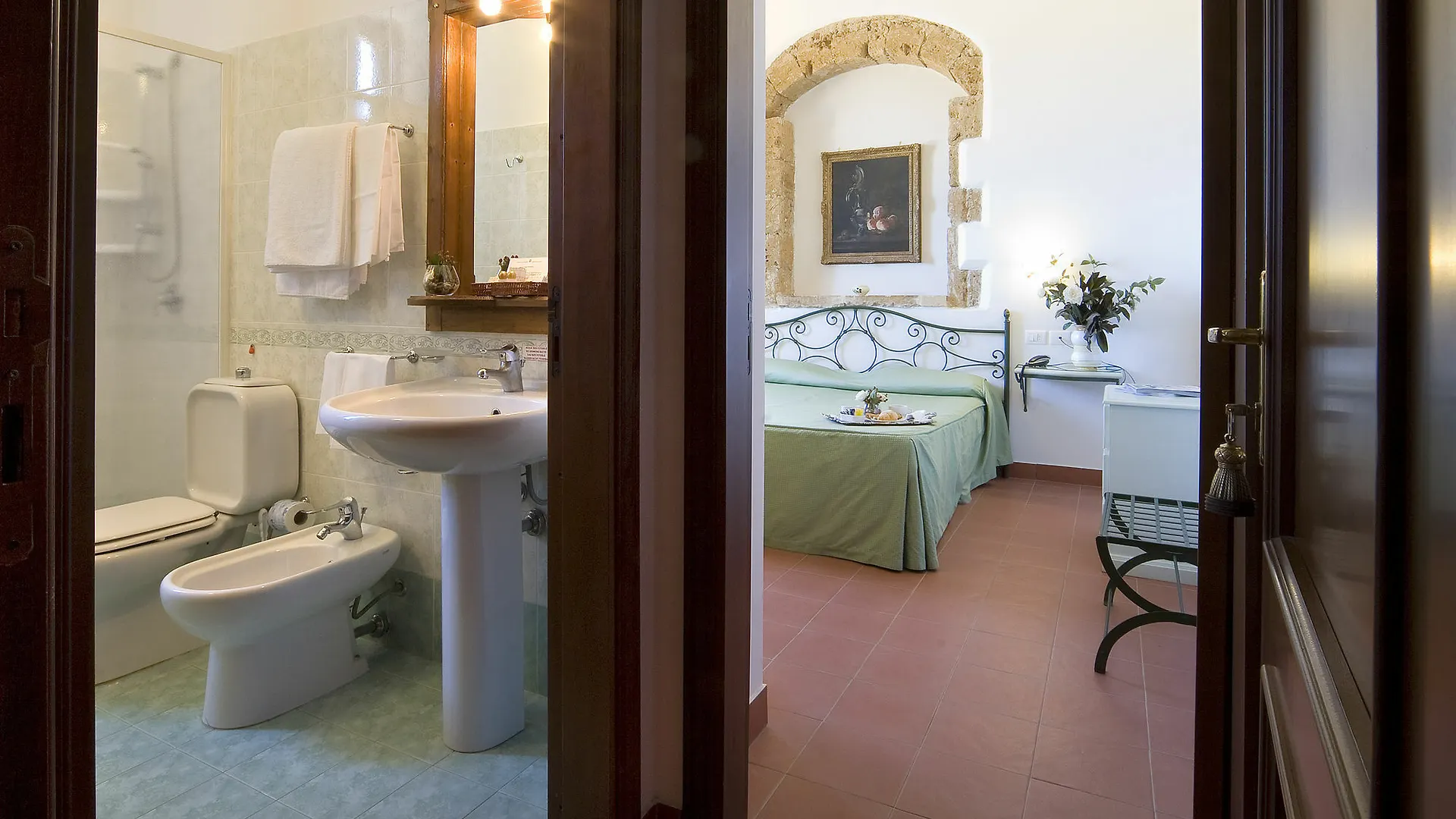 Hotel Villa Favorita Noto