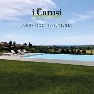 Farm stay I Carusi Relais