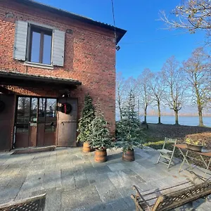  Farm stay La Finestra Sul Po - Italy