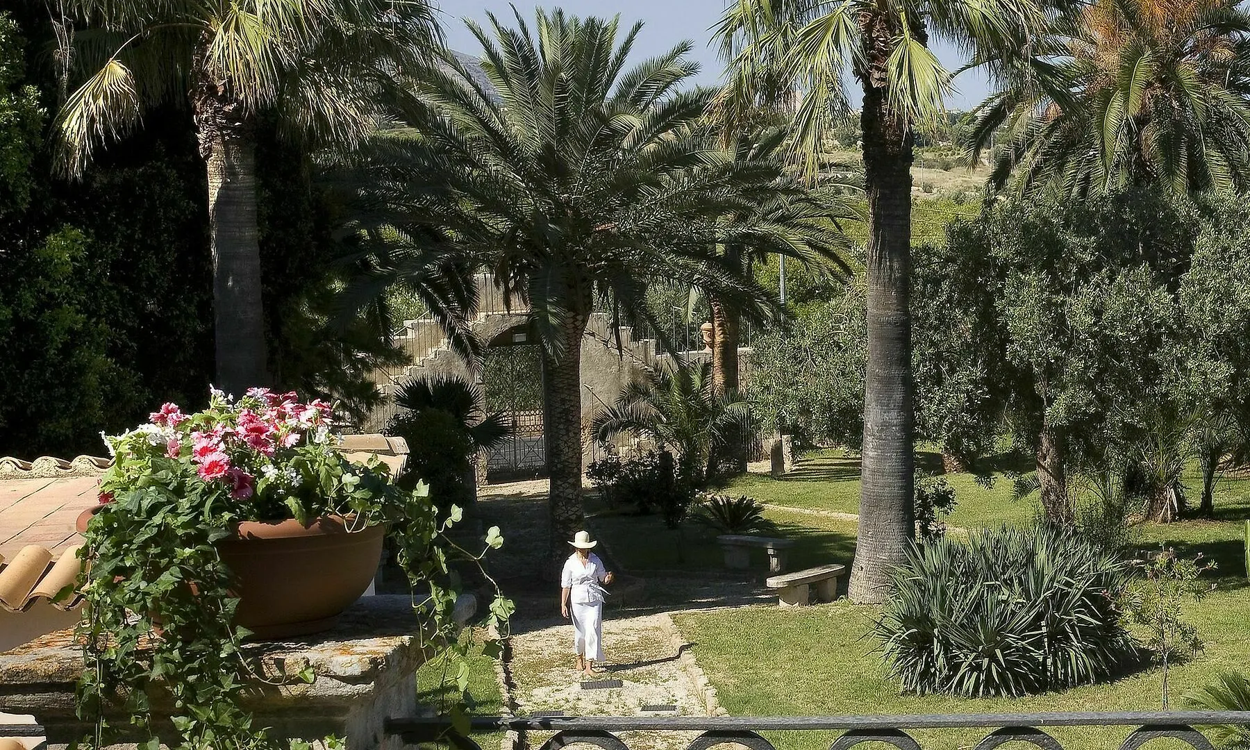 Hotel Villa Favorita Noto